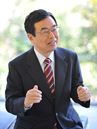 Chairman; Masato OBATA